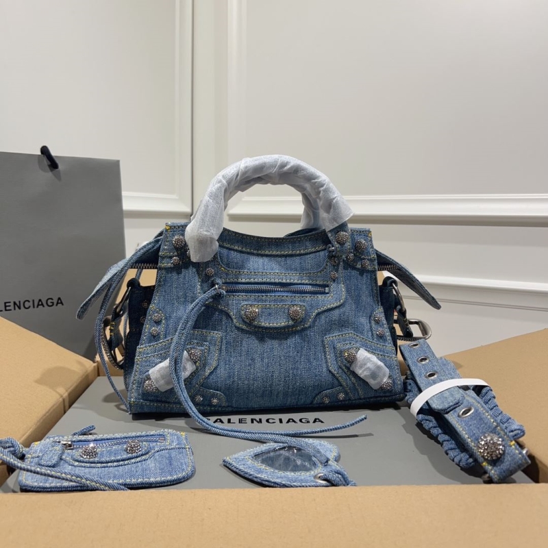 Balenciaga Top Handle Bags